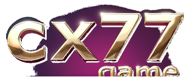 cx777 game logo